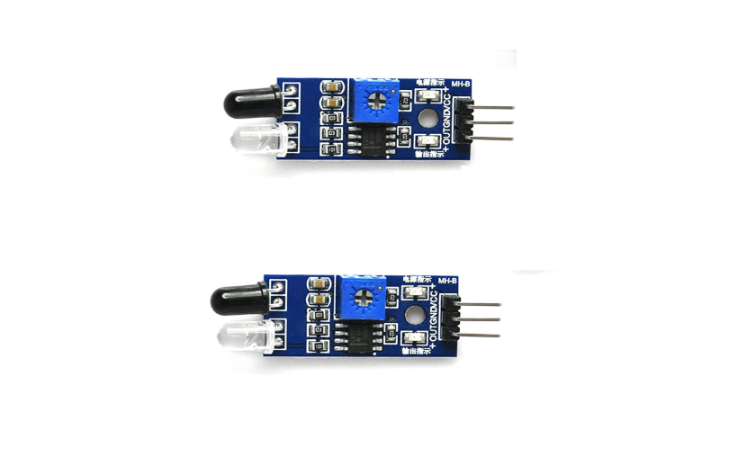 IR Infrared Sensor Module for Arduino and Robotics Projects – KSH 200 at CLOUD SENSORS Mombasa – Quality electronics in Kenya